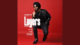 Supna  Ammy Virk Official Song Layers [upl. by Sihtam311]