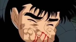 TAKAMURA SAVES IPPO Eng Sub  Hajime no Ippo Ep1 [upl. by Boor105]