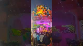 Durga Puja mela minivlog vlog village viral video shorts [upl. by Arremat]