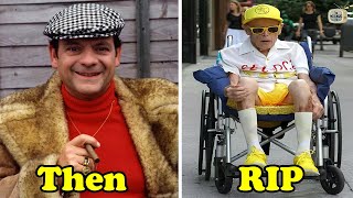 Only Fools and Horses 19812003 Cast ★ Then and Now in 2024 [upl. by Kreegar]