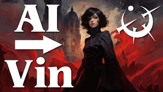 I Used AI to Make Mistborn Era One  Part 1 No Spoilers [upl. by Yeslah]