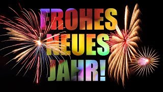 Frohes neues Jahr Happy New Year [upl. by Anahsed]