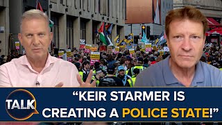 quotCompletely And Utterly UNACCEPTABLEquot  Reform UKs Richard Tice Blasts TwoTier Policing Of Riots [upl. by Higgs]