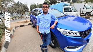 DFSK Glory 580 i Auto  বাংলা কার  Full Review  CHINESE SUV  JDBD [upl. by Ibmab493]