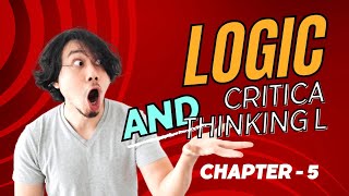 logic and critical thinking chapter 5 Formal Fallacy in Amharic [upl. by Natanoy297]