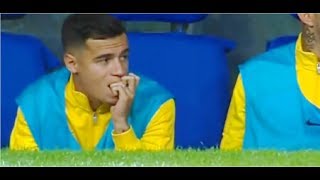 PARTIDAZO DE COUTINHO CON BRASIL [upl. by Ruffi]