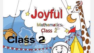 Joyful Mathematics class 2 ContentNcert BookCBSE syllabus [upl. by Bettencourt]