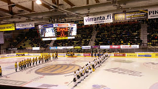 Savolaisen Laulu 🎵 Suomen ensimmäinen maakuntalaulu  KalPa vs Ilves 🏒 Kuopio  Timi Lexikon [upl. by Gerhardine]