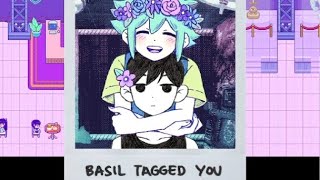 Extra Stuff I found about Basil in the Console versions of OMORI [upl. by Yraillih]