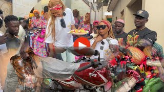 Spice Diana awadde Fan Boda Boda kapyata Ku birthday party yee [upl. by Merry]