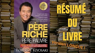 💣🔥 Père Riche Père Pauvre  Les 10 Meilleurs Conseils de Robert Kiyosaki [upl. by Jolyn]