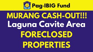 ABOT KAYANG FORECLOSED PROPERTIES shorts [upl. by Eyatnod]