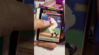 1991 Score Baseball Pack  DAY 21 … PACK 21 [upl. by Yznyl]