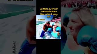 Isso deve ser algum sinal🫠🫠🫠foryou fypシ゚viral humor viralvideo viralshorts ia [upl. by Irtimid]