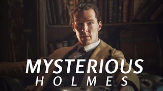 Sherlock Holmes Audiobook Narrated by Benedict Cumberbatch  Free Mystery Audiobook [upl. by Broddy836]