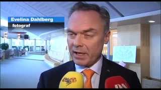 Björklund quotEtt jobbfientligt hafsverkquot [upl. by Dewees141]