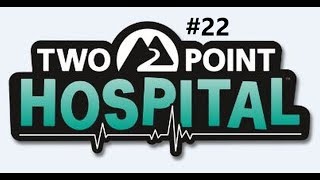 Two Point Hospital  03  Ich bau ein Krankenhaus  Lets Play DEUTSCH [upl. by Siskind557]