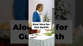 Aloe Vera The Miracle Herb for Gut Health [upl. by Marney873]