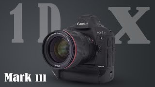 Canon EOS1D X Mark III InDepth Review  Ultimate Photography Powerhousequot [upl. by Nalrah]