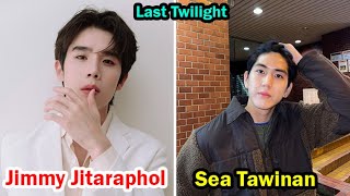 Jimmy Jitaraphol And Sea Tawinan Last Twilight  Lifestyle Comparison  Facts  Bio [upl. by Wickman]