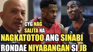 GINEBRA YENG GUIAO NAG SALITA TUNGKOL SA GINEBRA NAGKATOTOO ANG SINABI  RHJ NIYABANGAN SI JB [upl. by Los]