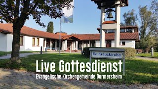 Gottesdienst Ostersonntag  31042024 [upl. by Pytlik]