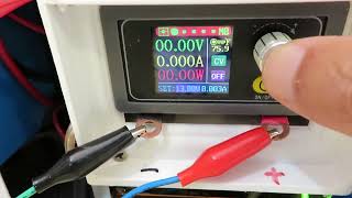 Breakdown or Clamping Voltage Testing of a 6600W Transient Voltage Suppression TVS Diode [upl. by Onnem]