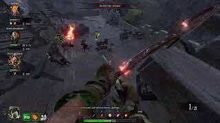 Vermintide 2 Cataclysm Test [upl. by Dunkin]