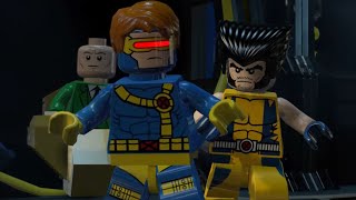 Lego Marvel Super Heroes Part 9 Juggernauts and Crosses [upl. by Ailen472]