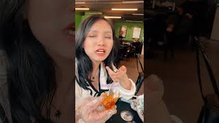 Wingstop Korea ada promo [upl. by Ylecic312]