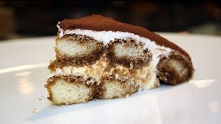 Opskrift på Tiramisu MasterChef TV3 [upl. by Otrebor134]