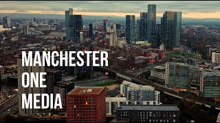 Who is Manchester One Media [upl. by Alegnaed]