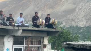 11 July Celebration  Hunza Ali Abad Hunza DanceCultural dance gilgitihareep mountains [upl. by Keiko]