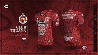 Jersey Xolos Alterno 2223 [upl. by Notselrahc285]