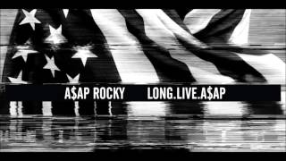 ASAP Rocky  1 Train Instrumental [upl. by Ettenal]