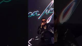 Jee Ni Lagda Karan Aujla Performance In Live Concert london UK Karan Aujla New Song karanaujla [upl. by Amadeo]