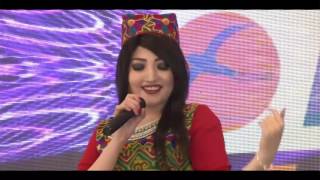 Latifa Azizi  Shakar  AMC Eid Concert [upl. by Bonis]