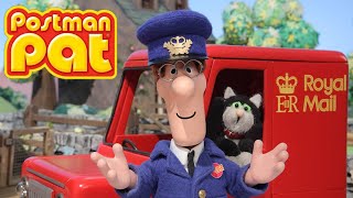 Postman Pat Theme Song Intro  Episodes Chat  And His Black and White Cat  Review [upl. by Albemarle]