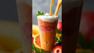 Healthy Weight Loss Smoothie healthjourney healthyfood facts fruit viralshort smoothie [upl. by Leirbag]