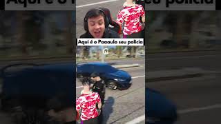 Aqui é o Paaaulo seu Policia paulinhooloko gtarp gta paulinho shortsfeed feed capitalcity [upl. by Weiss]