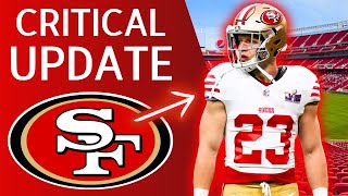 🚨 THE 49ERS JUST SHOCKED THE NFL WITH THIS POWERFUL MOVE [upl. by Blaise671]