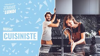 MÉTIER CUISINISTE  concevoir ou rénover sa cuisine sur mesure [upl. by Tirb]