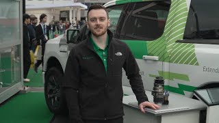 Schaeffler at CES 2024  Automotive Technology Expert [upl. by Ulane]