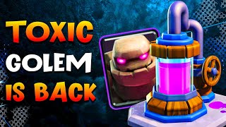 The NO SKILL Era of Golem Elixir Pump is Back [upl. by Bennet]