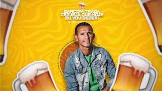 ADRIANO NOGUEIRAGARÇOM TRAGA CERVEJA QUE HOJE EU VOU BEBER [upl. by Nobell]