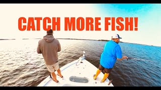 CATCH more FISH Locate amp Target Post Summer Striped Bass PART 2 with guest Chip Bragg [upl. by Hullda]