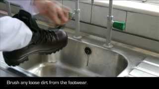 How to use Grangers G Max Footwear Cleaner [upl. by Monique]