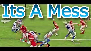 Madden 25 Gameplay Shows EA Right Back To Its Old Tricks [upl. by Neuberger694]