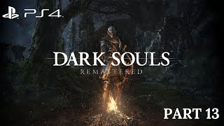 Dark Souls Remastered  Part 13  Painted World of Ariamis [upl. by Mcintyre973]