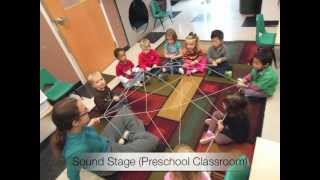 Cincinnati Preschool  The Compass School [upl. by Relyat359]